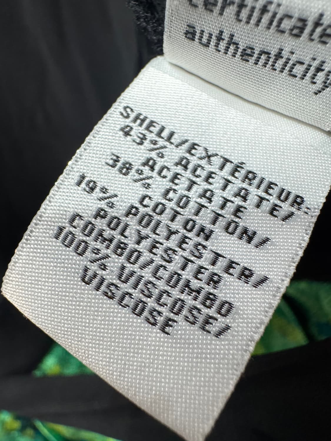 다이앤 본 퍼스텐버그 랩 원피스 6(S) 상품이미지7