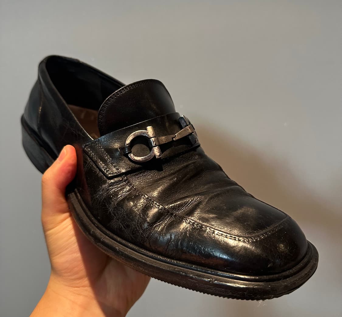 페레가모 간치니 로퍼 상품이미지2