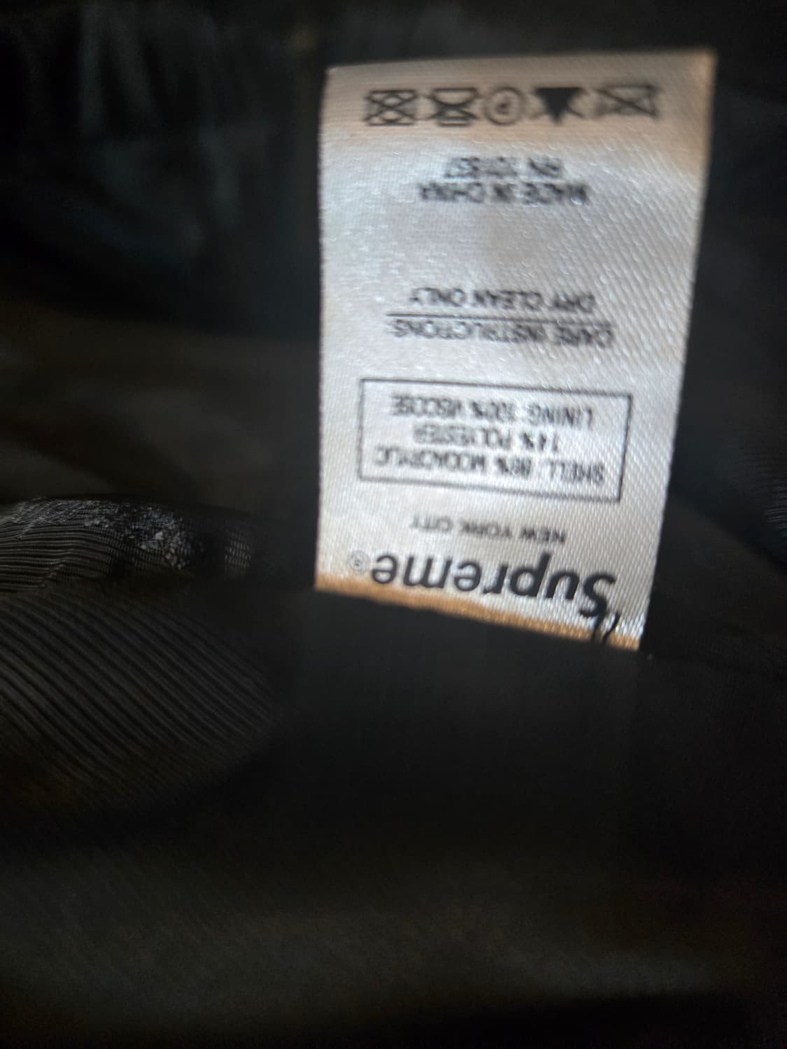 슈프림퍼자켓 상품이미지6