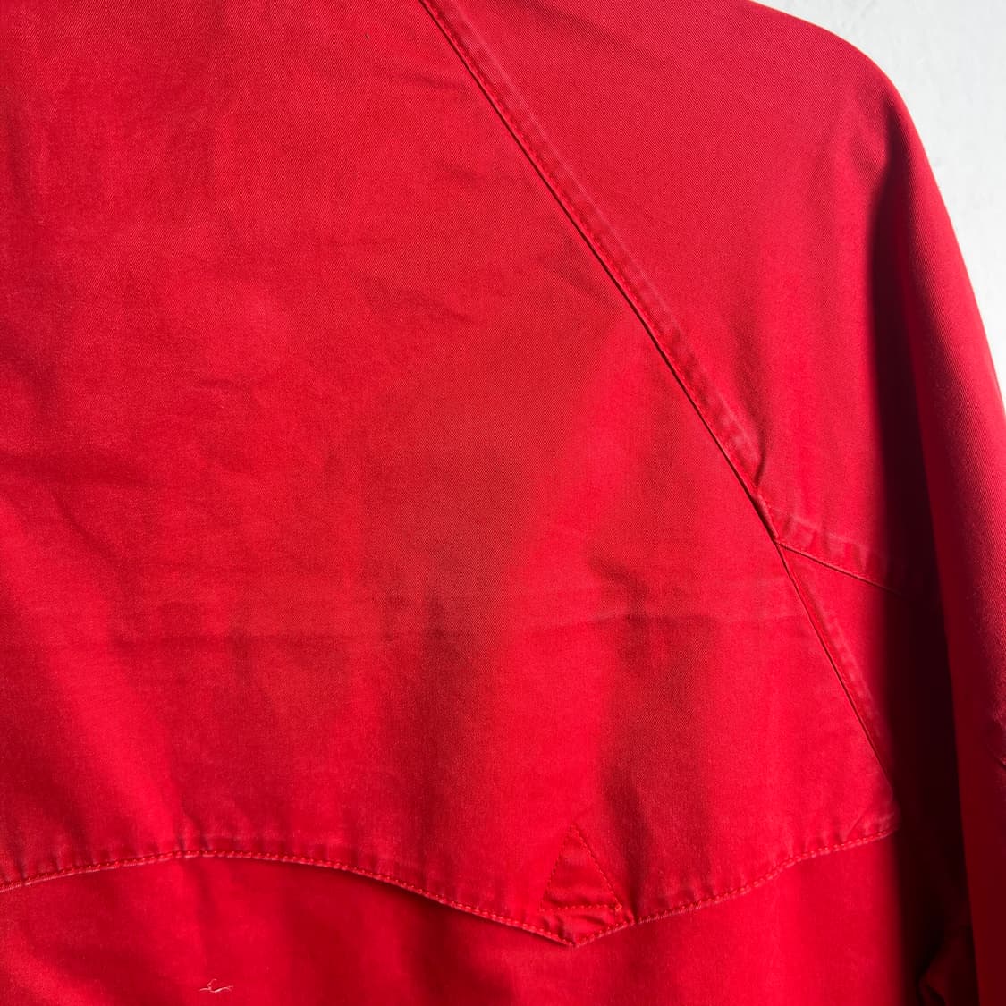폴로 랄프로렌 레드 바라쿠타 자켓 L 상품이미지9