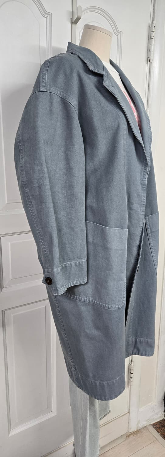 이자벨마랑 코트 롱코트 상품이미지5