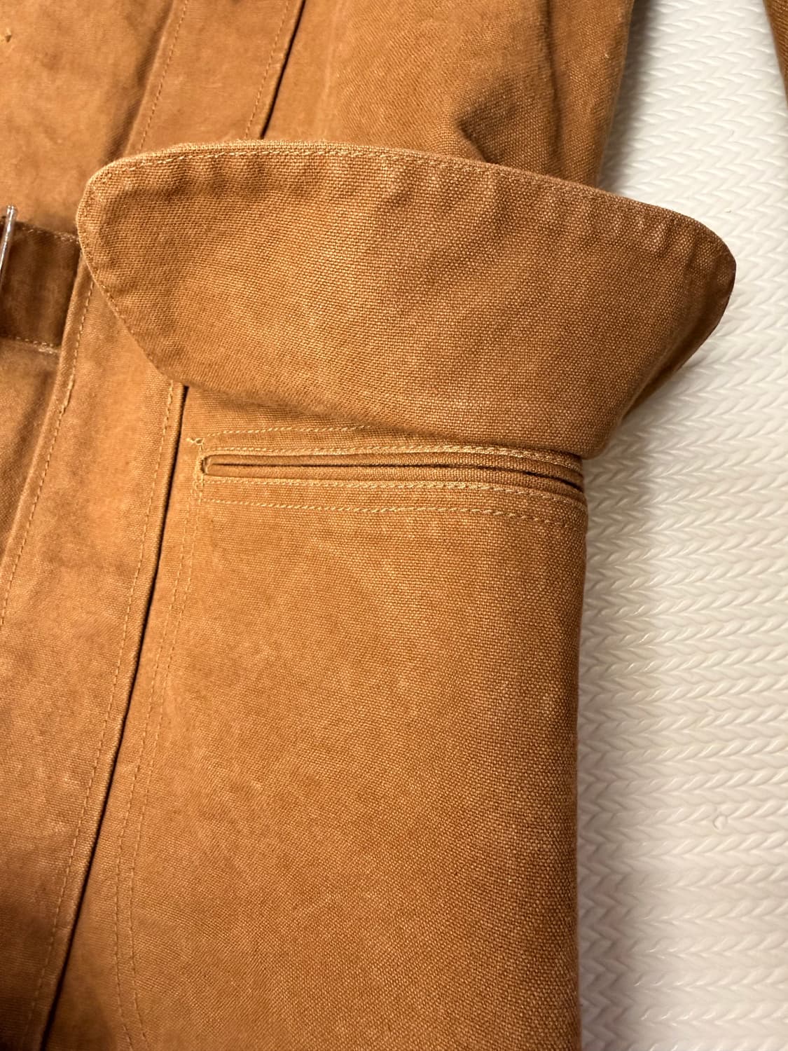 콜림보 헌팅자켓 BROAD-LAND BELTED GAME JACKET 상품이미지9