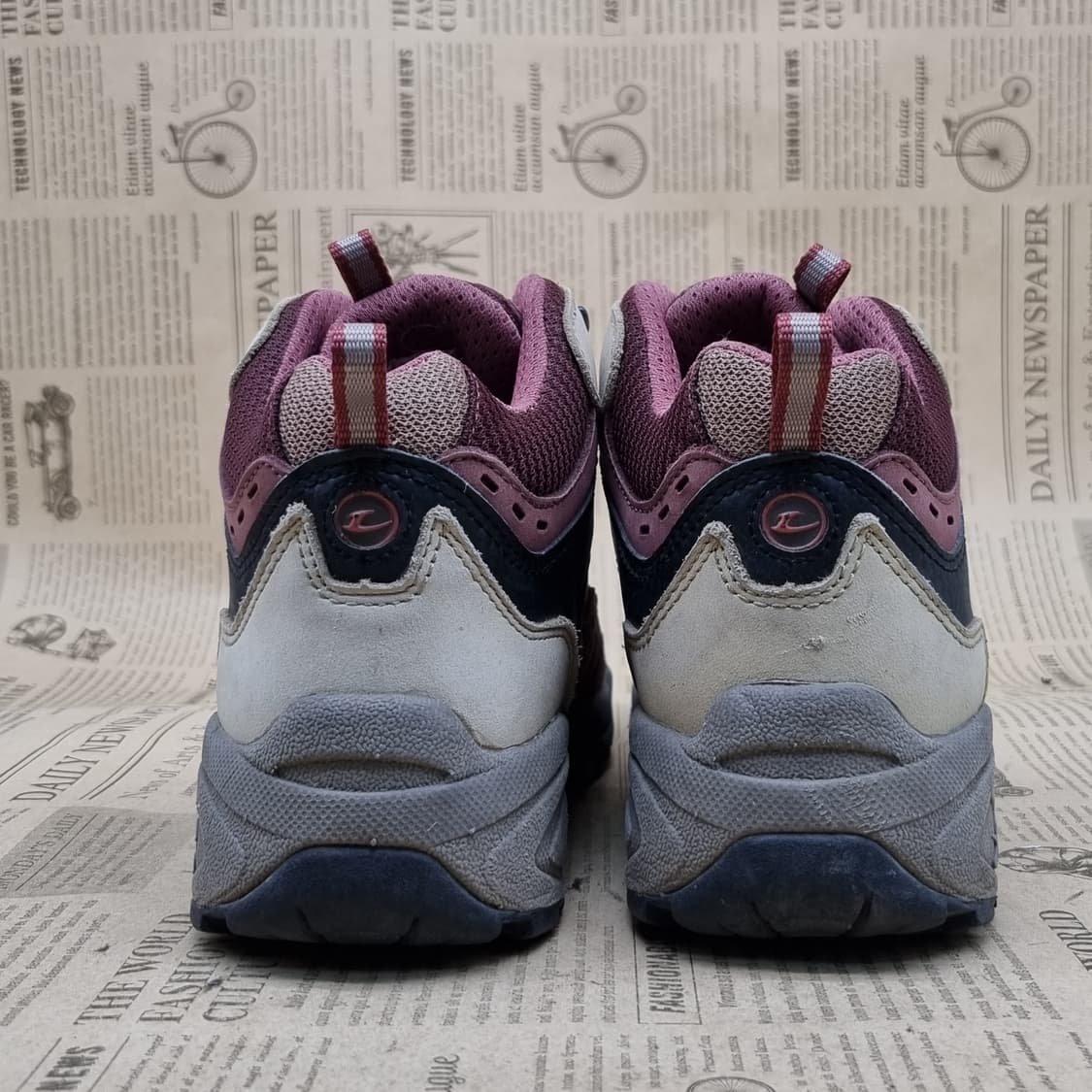 르까프 고어텍스 등산화 230 상품이미지4