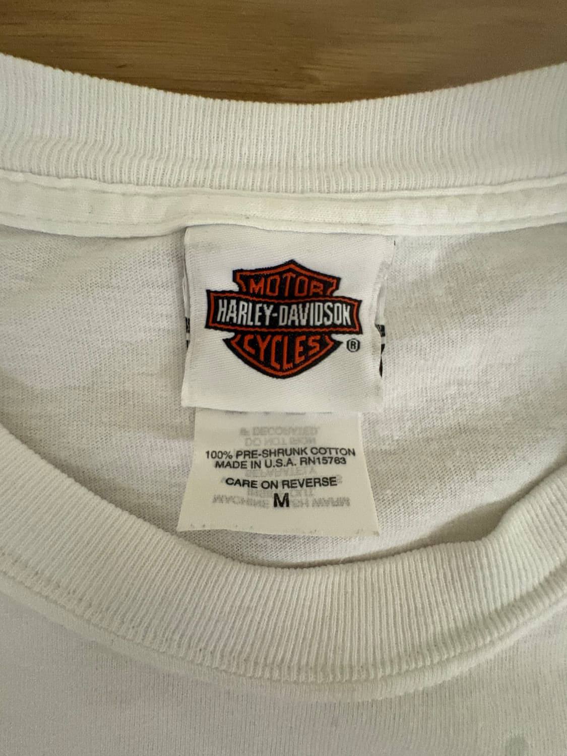 00‘s usa harley davidson long sleeve 상품이미지4