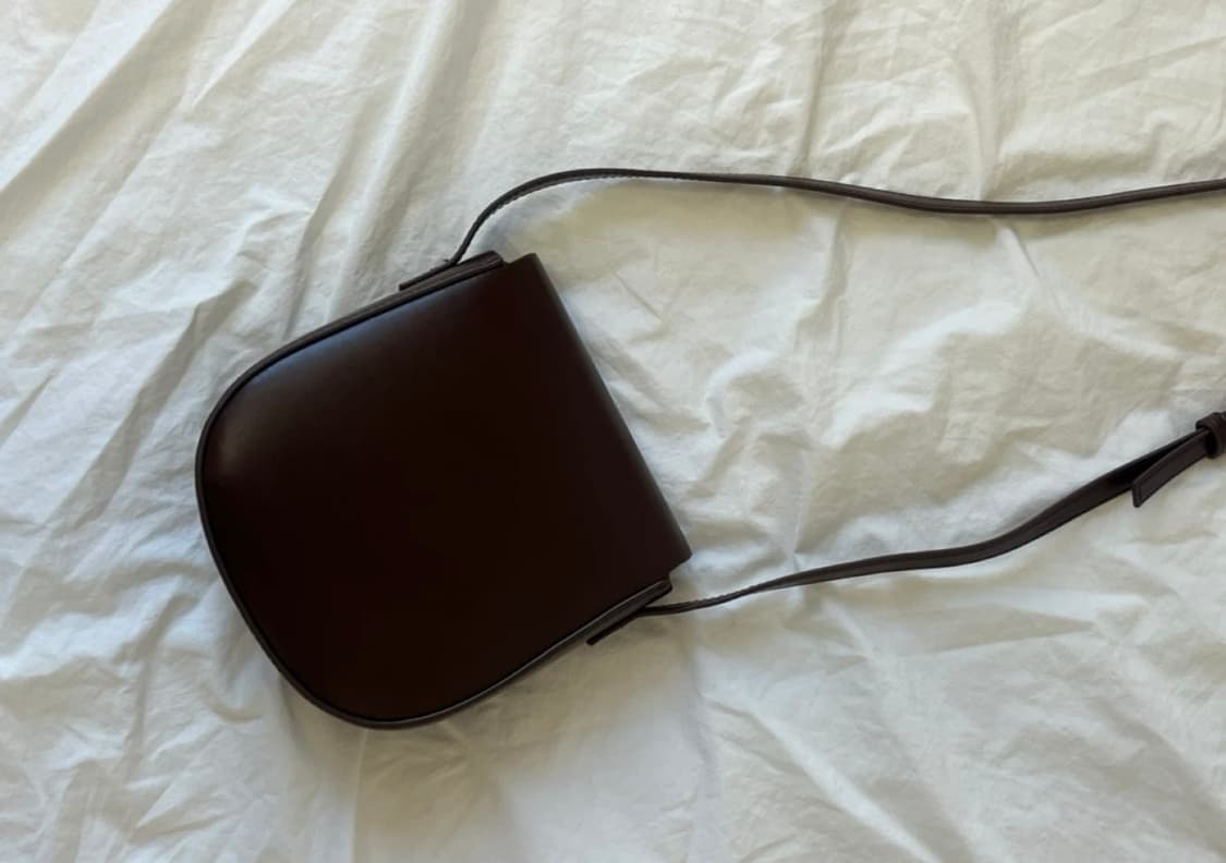 brown shoulder bag 상품이미지2
