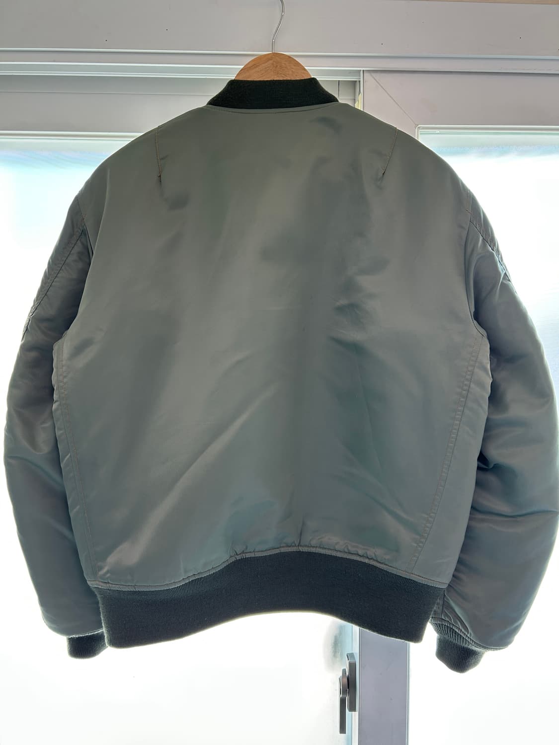 브론슨 MA-1 중국판 L 사이즈 상품이미지7