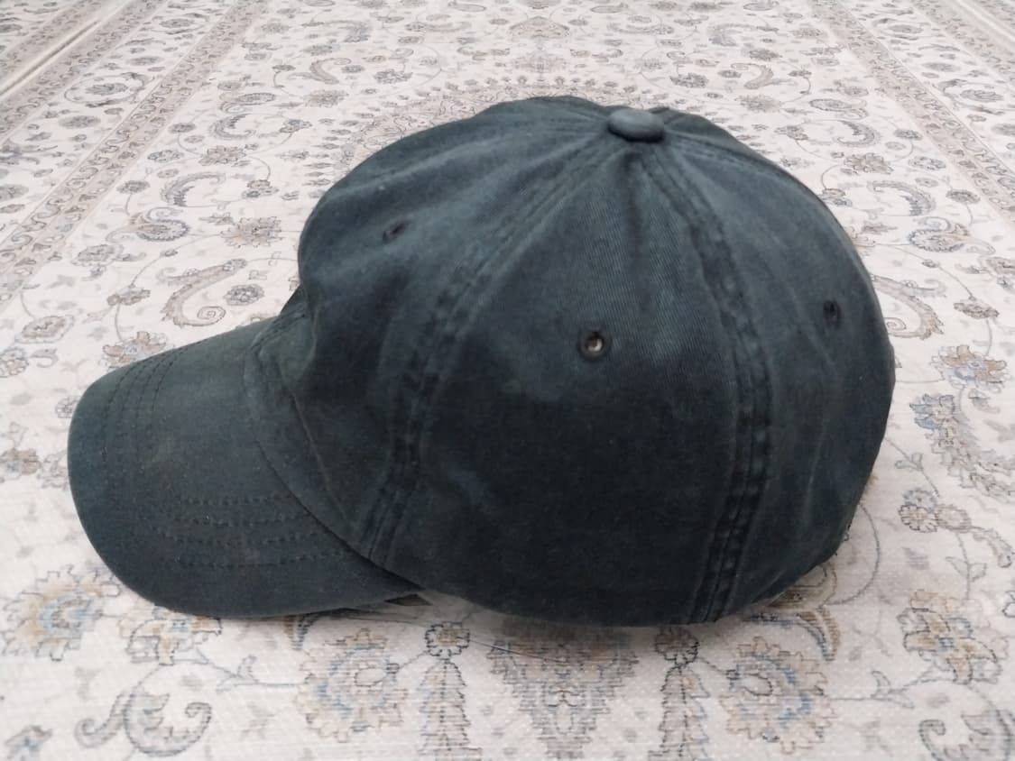 폴로 랄프로렌 블랙 볼캡 상품이미지4