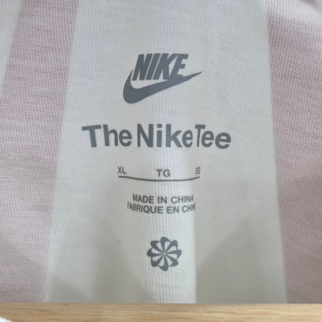 나이키 키즈 프린팅 티셔츠 XL/13/14 상품이미지3