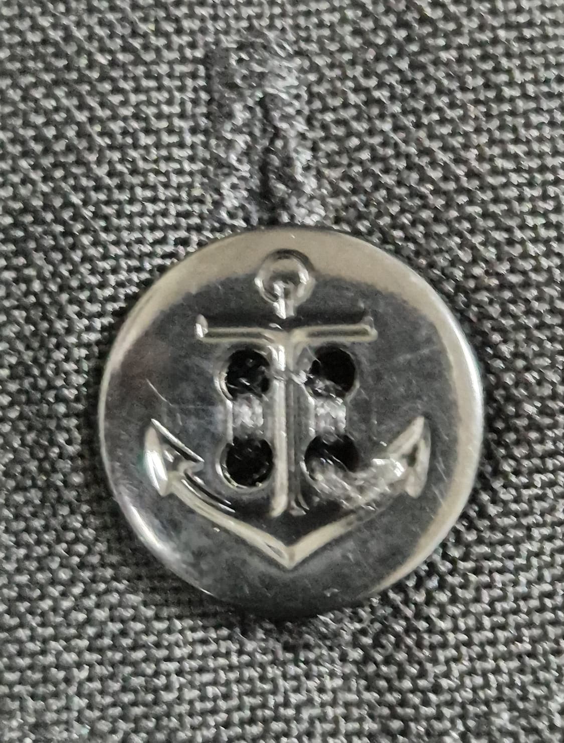 미해군 의무 이병 여군용 정복 전투복 긴팔 카라티 셔츠 남방 (XL) 상품이미지6