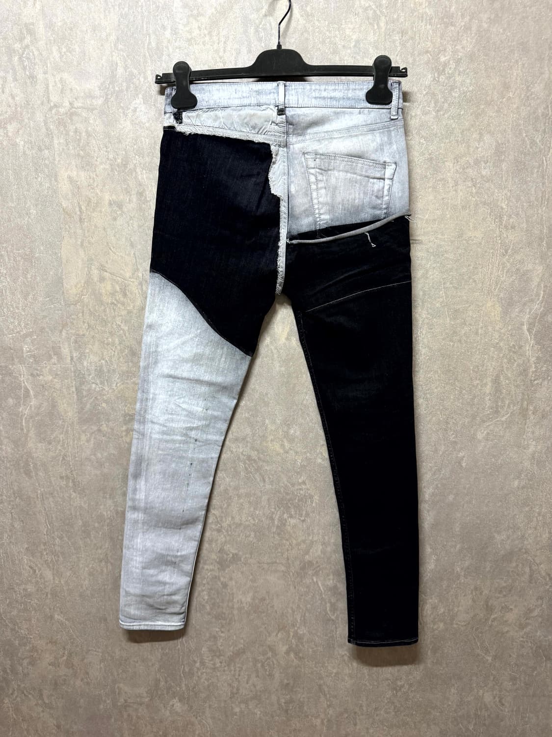 31 / 릭오웬스 화이트 타이론 팬츠 상품이미지3