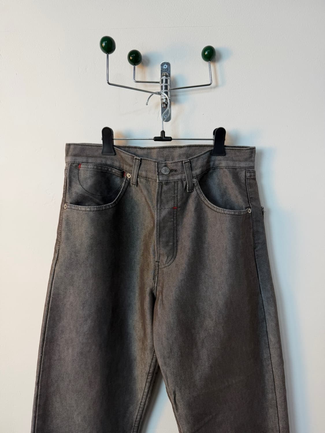 리바이스 헤리티지 데님 팬츠  상품이미지3