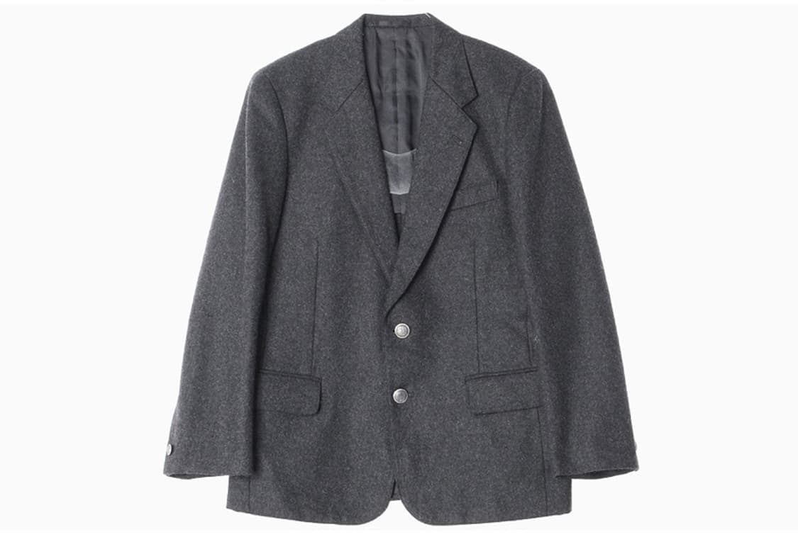 빈티지 울 자켓 상품이미지1