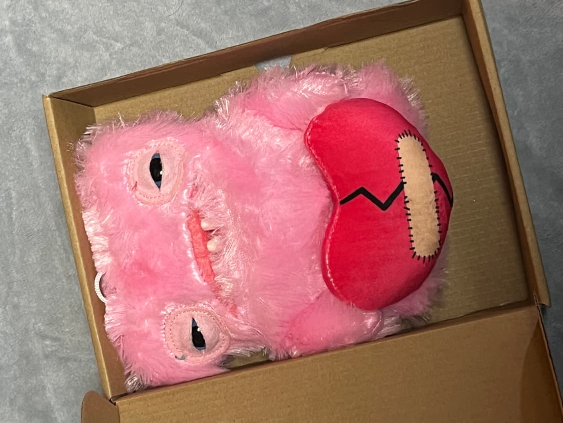 퍼글러 fuggler 인형 판매 상품이미지7