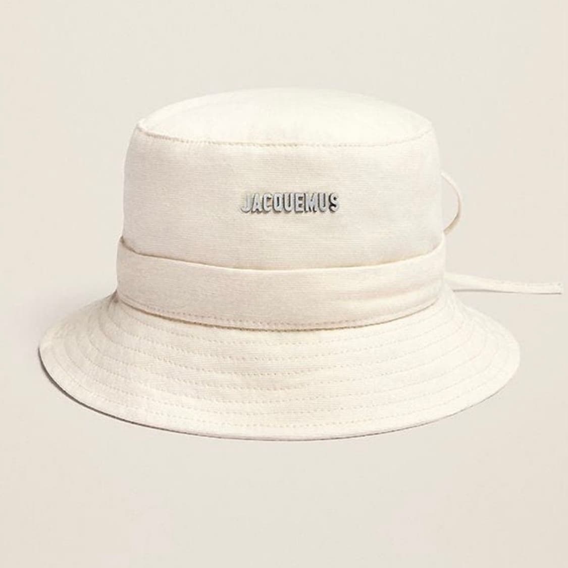 자크뮈스 버킷햇 아이보리 상품이미지1
