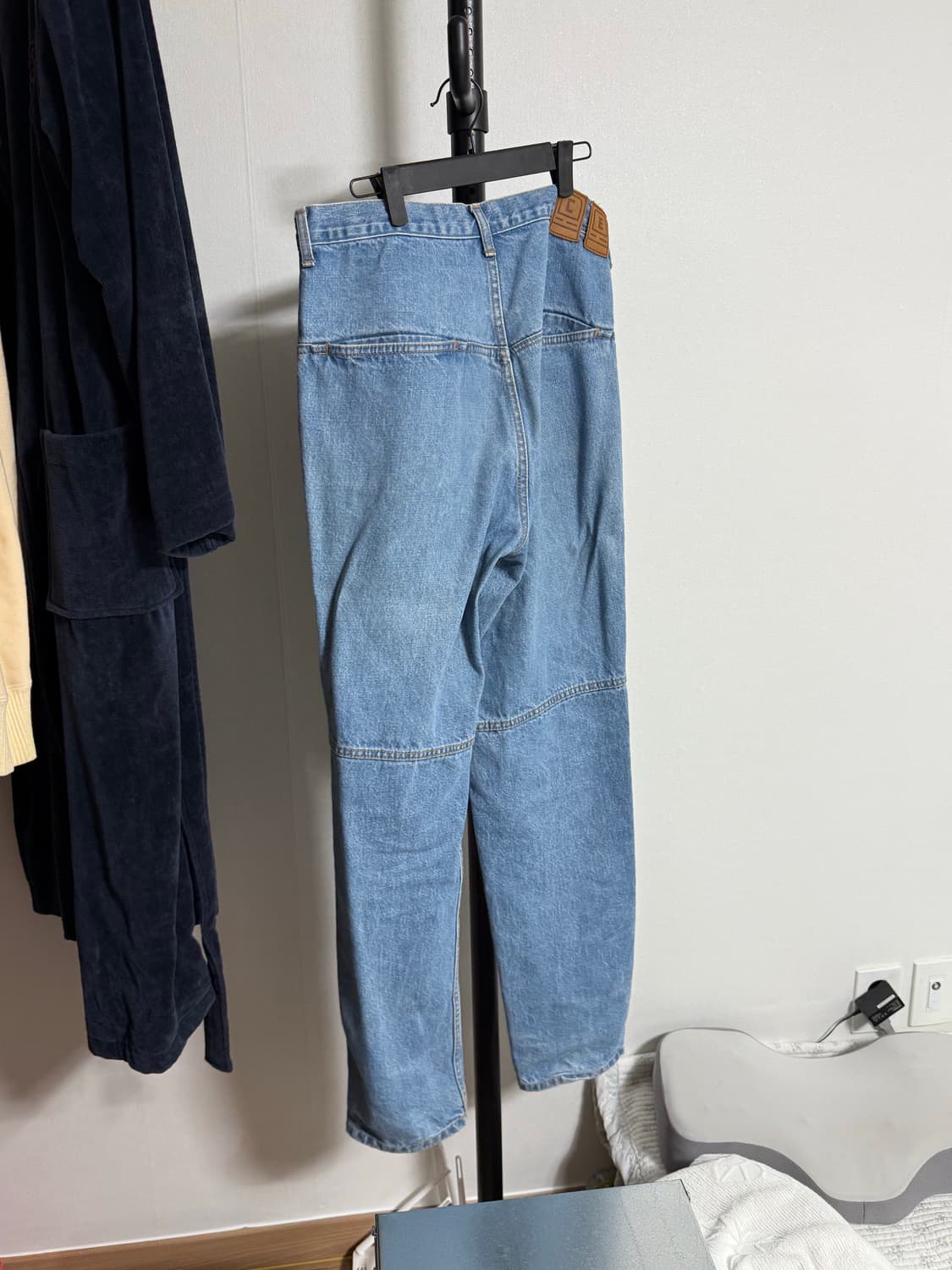 카브엠트 데님팬츠  상품이미지3