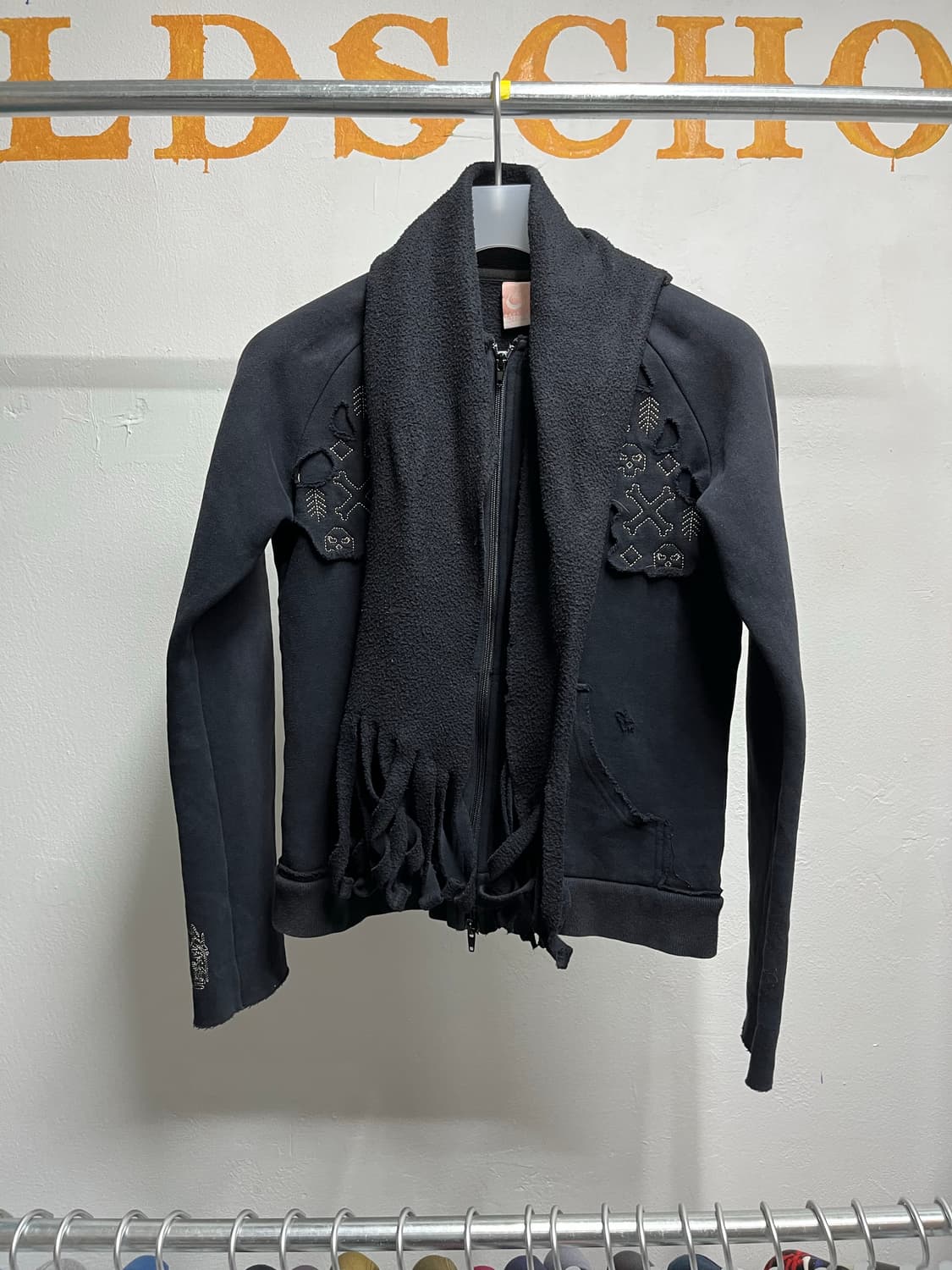 old stussy jacket 상품이미지2