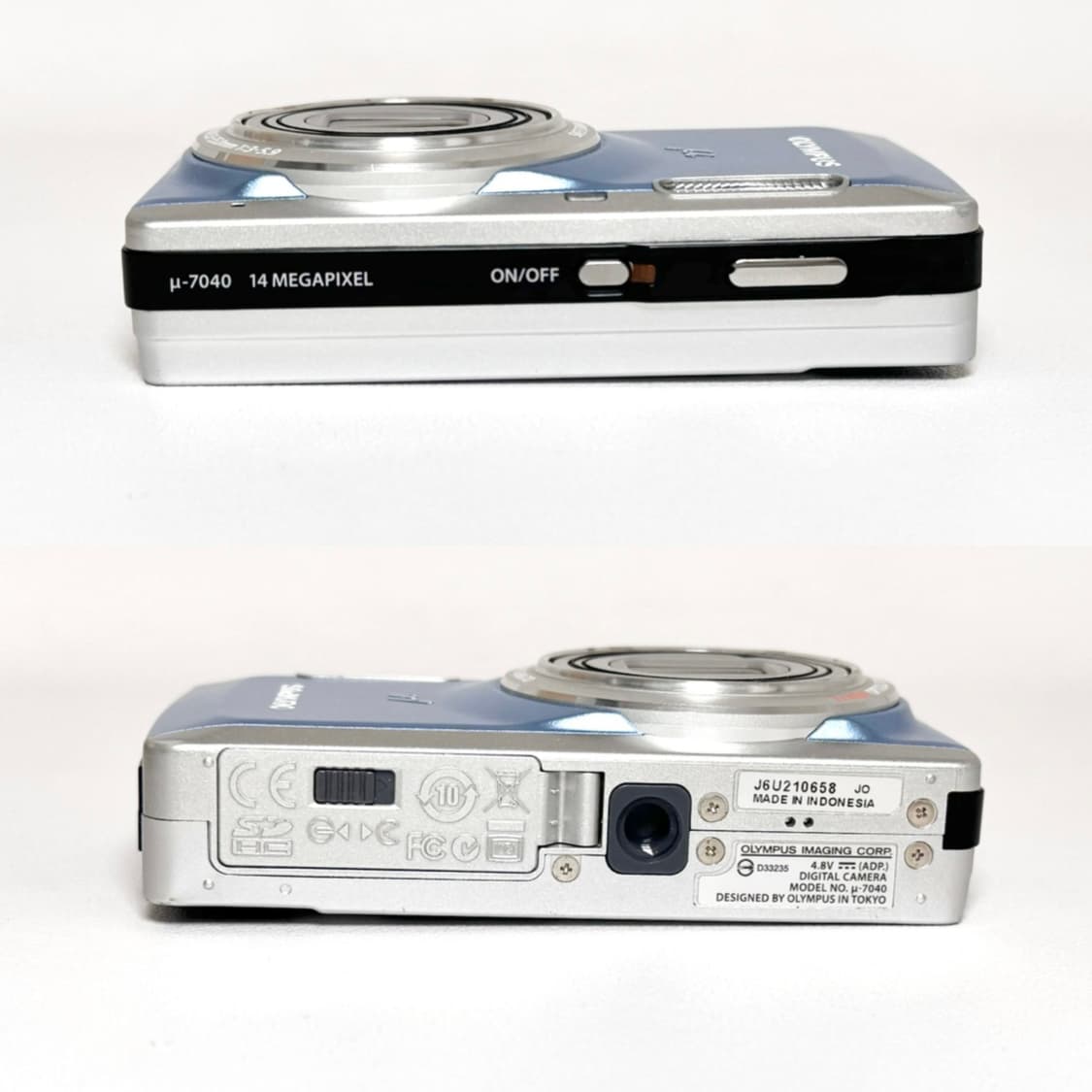 올림푸스 뮤 7040 | Olympus mju 7040 상품이미지9