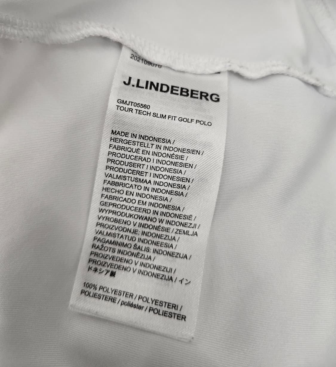 제이린드버그 남성 골프웨어 카라반팔티.
싸이즈 95 m 상품이미지7