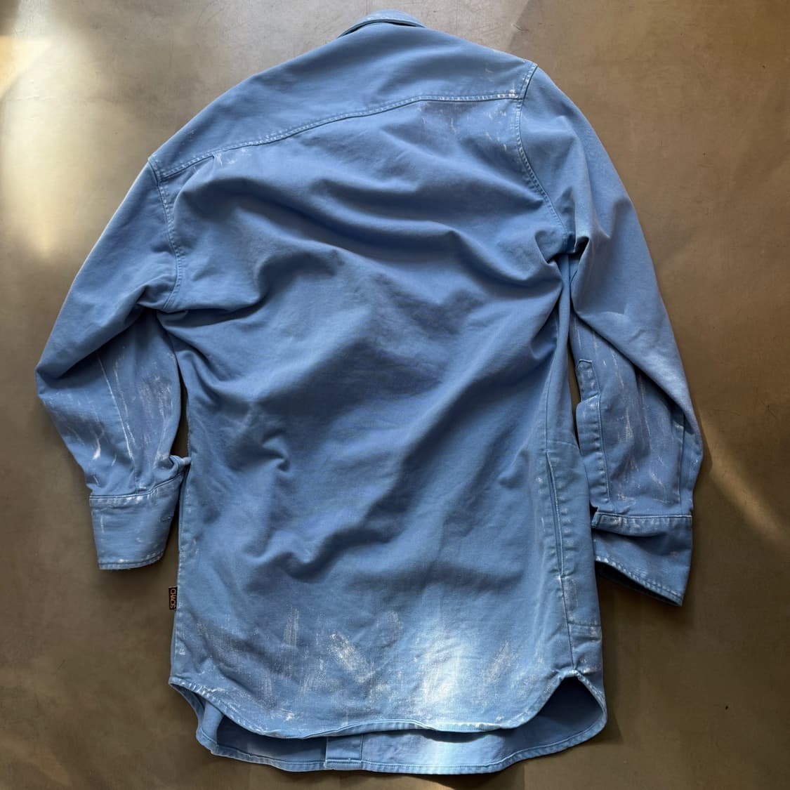 비비안 웨스트우드 앵글로매니아 카오스 셔츠자켓 이탈리아생산 상품이미지7