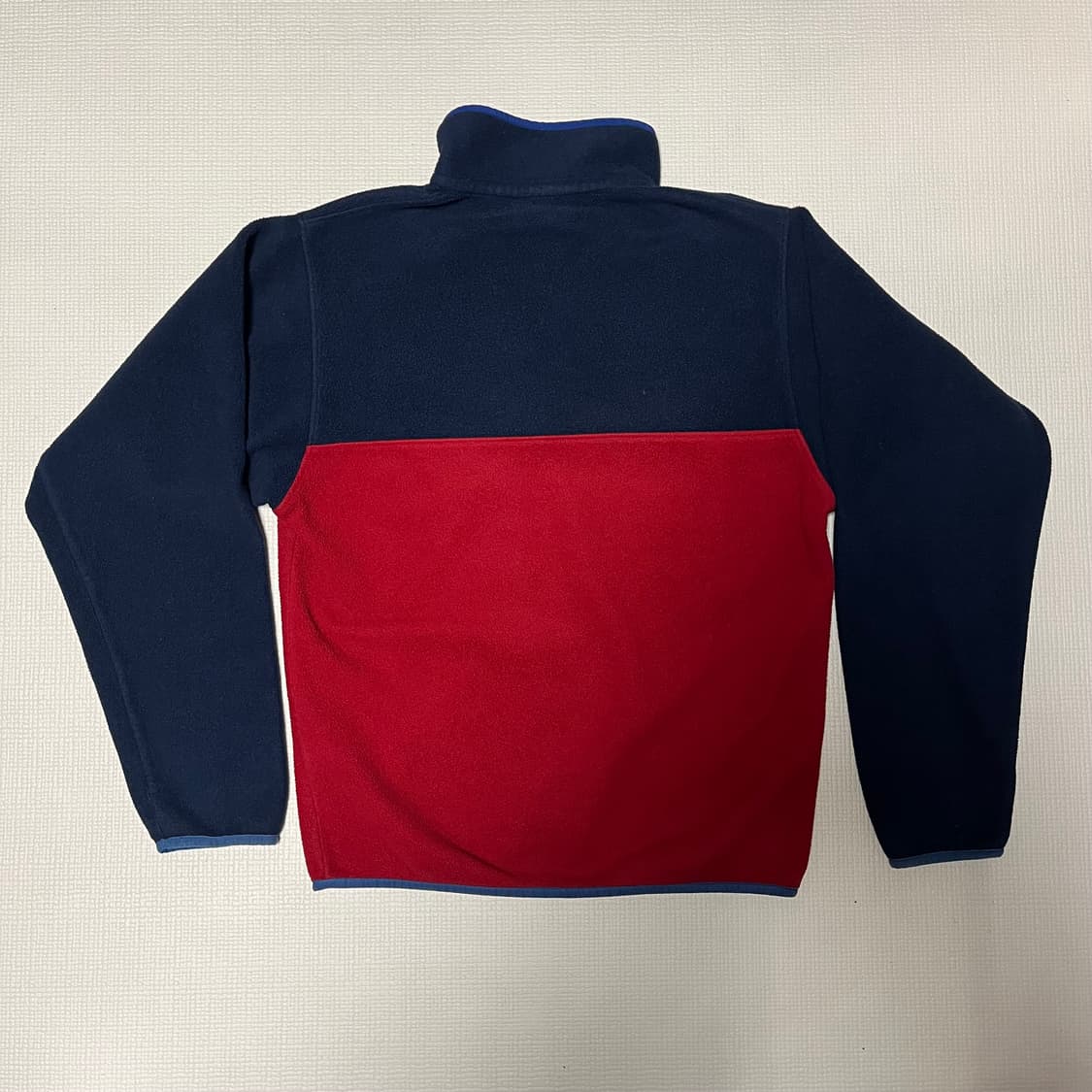 파타고니아 신칠라 네이비/레드 상품이미지2