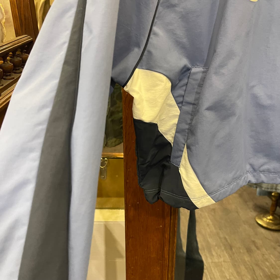 UMBRO HBL CELEB 아노락 버팔로 블루 상품이미지5