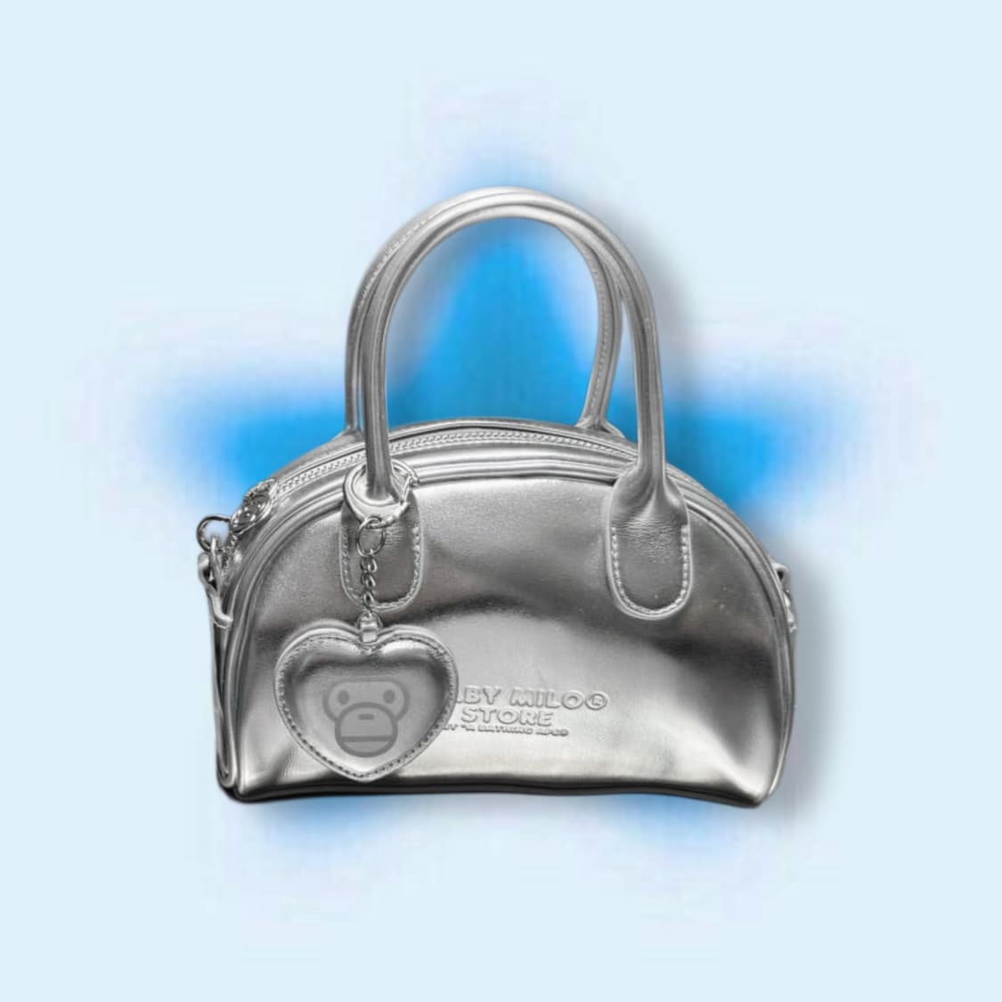 🔥[25년신상]마일로 레더백+키링(2WAY) 상품이미지1