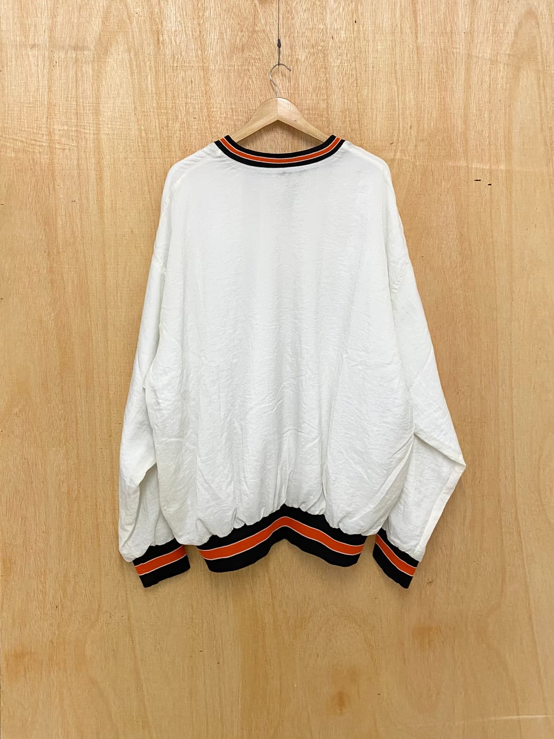 90s HOLLOWAY warm-up shirts 90년대 미국빈티지 상품이미지2