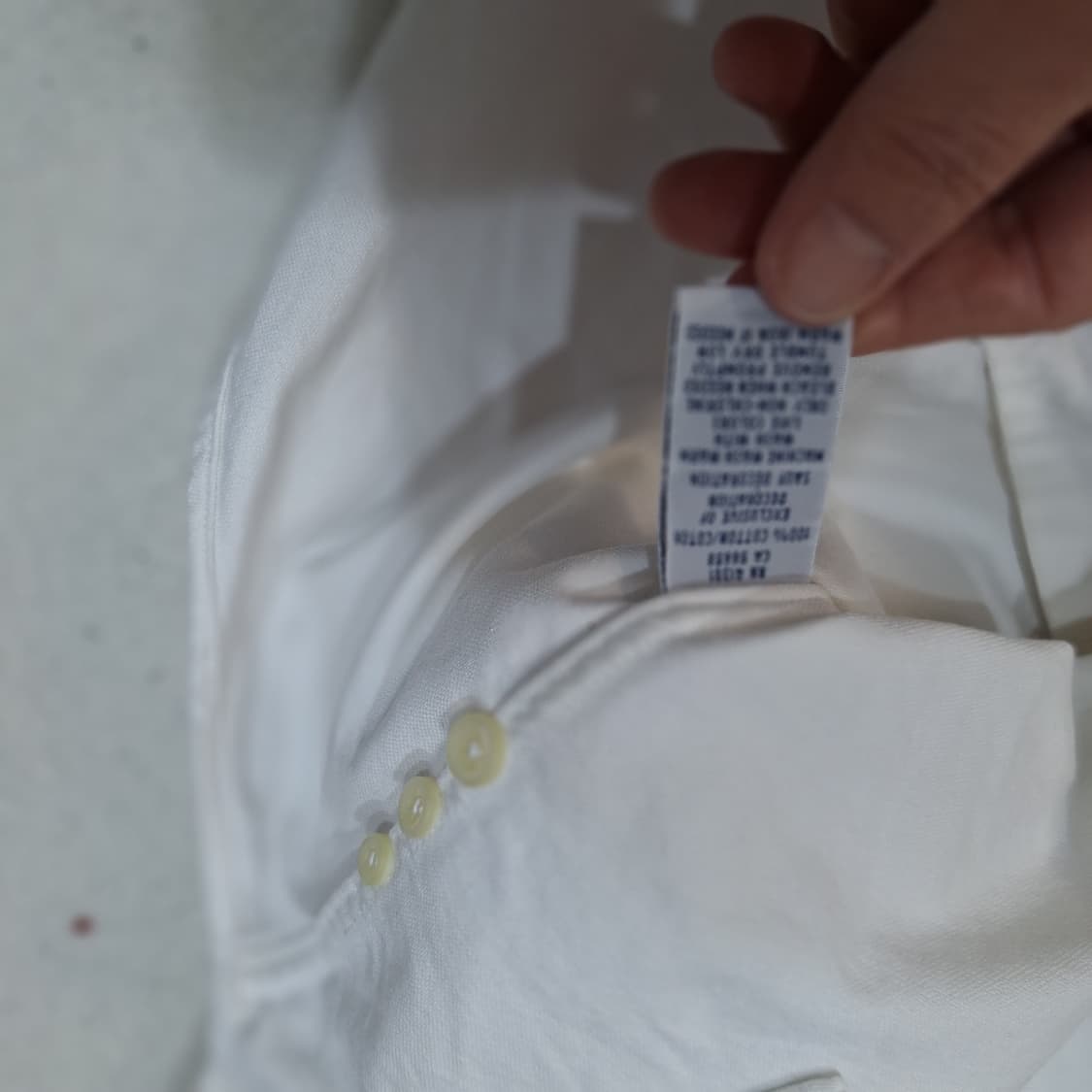 폴로랄프로렌  셔츠XS 상품이미지3