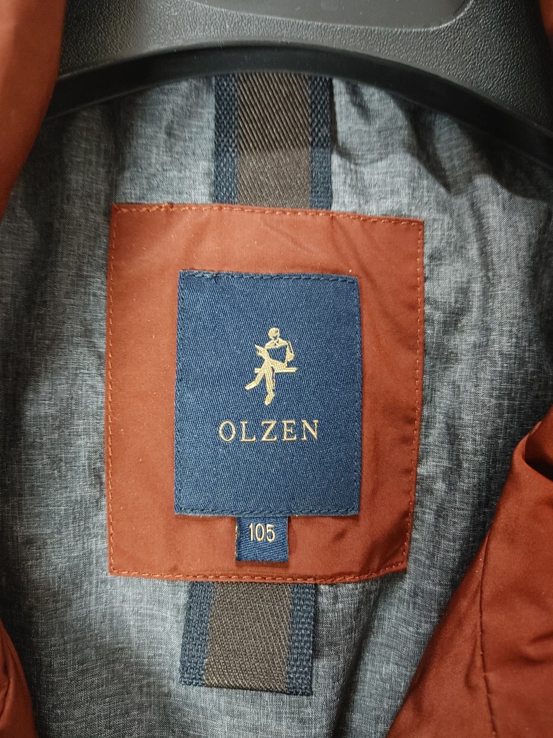 OLZEN 올젠 퀄팅디자인 경량 패딩 점퍼 상품이미지3