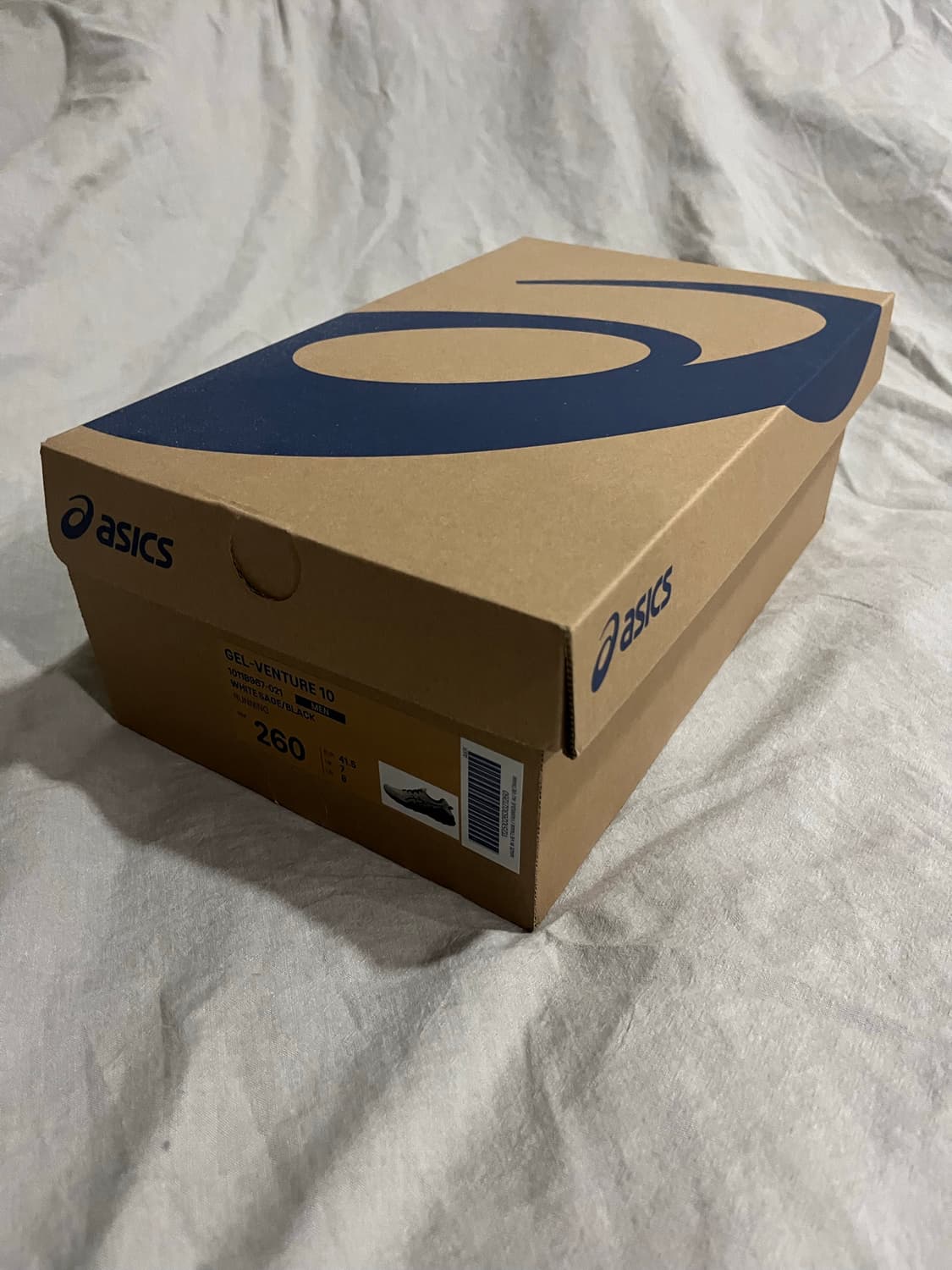 [새상품]아식스 / 젤 벤처 10 / 260 상품이미지3