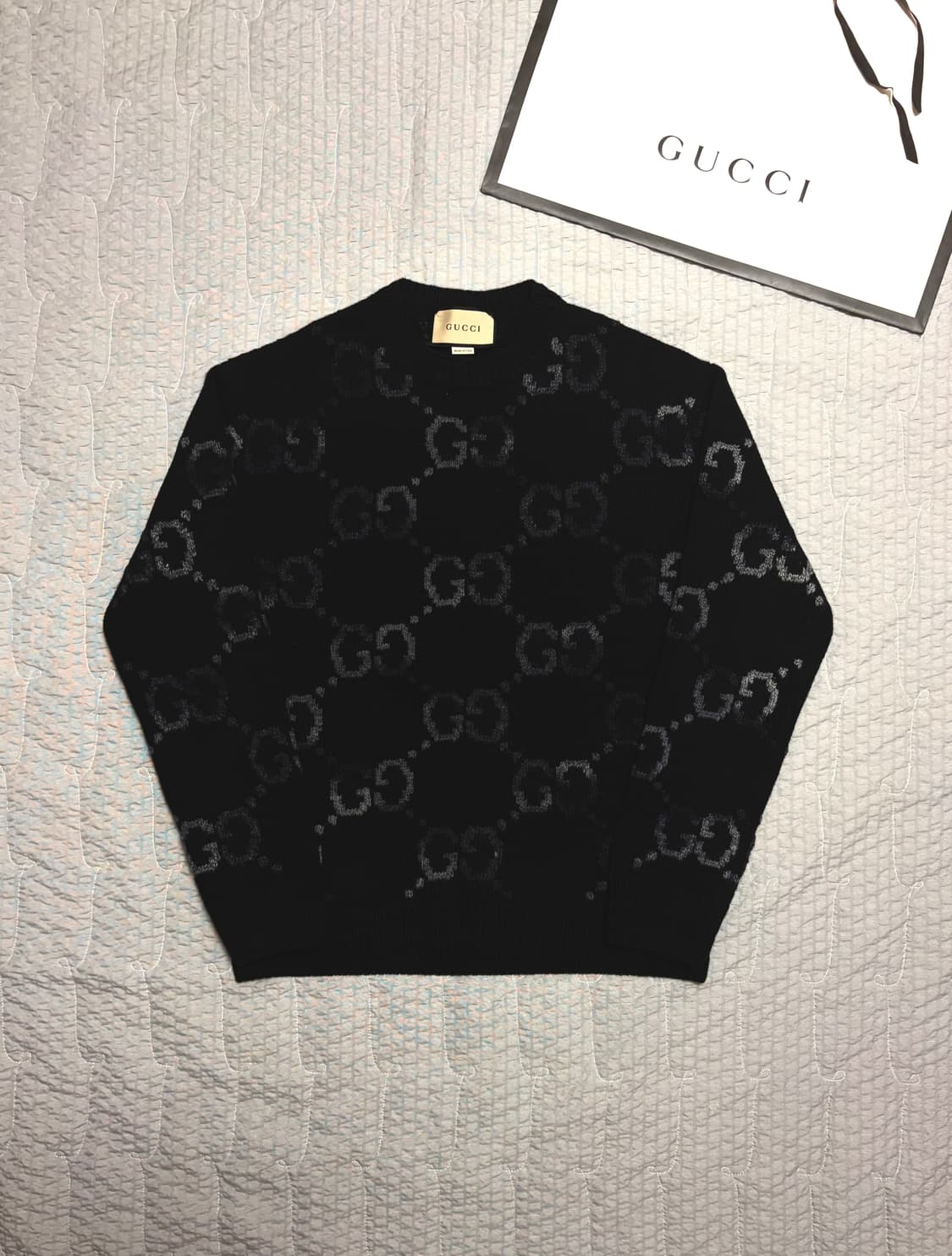 구찌 니트 상품이미지3