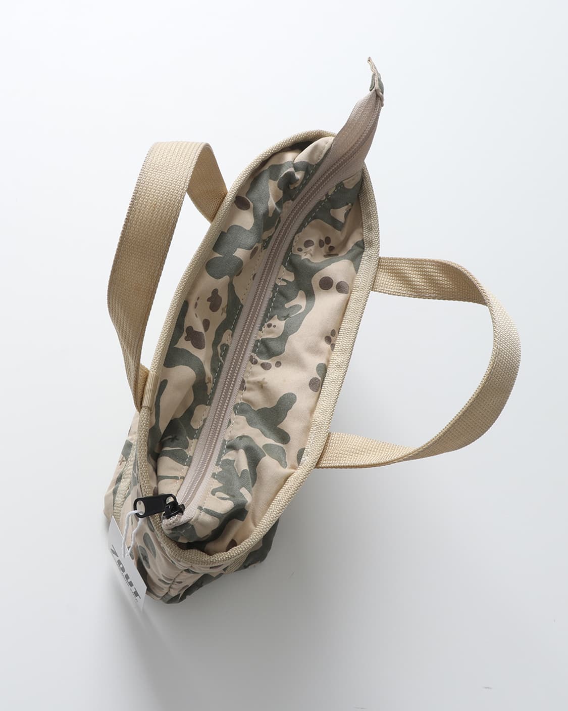 헤드포터 HEAD PORTER Camo Tote Bag 상품이미지7