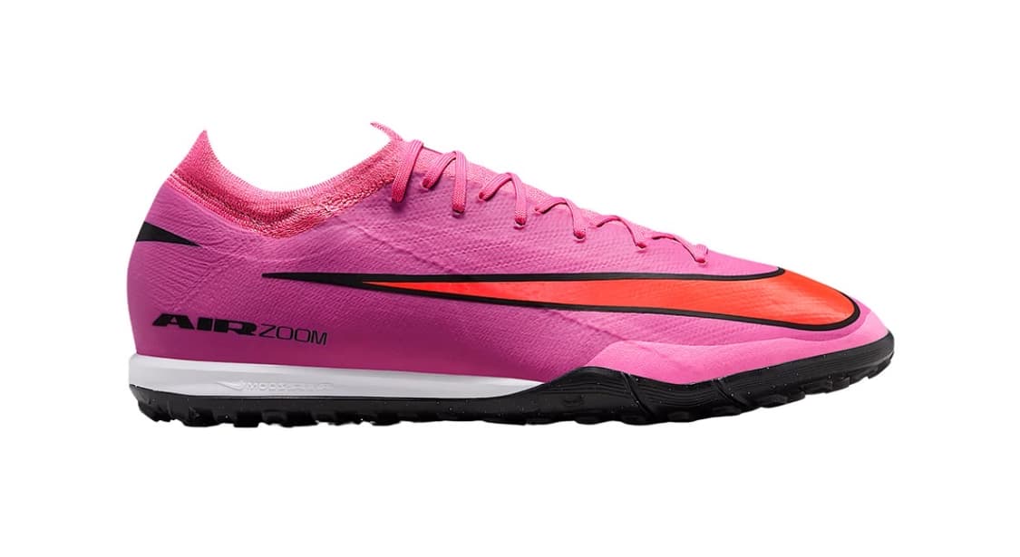새상품 나이키 줌 베이퍼 16 프로 TF 풋살화 핑크 상품이미지4
