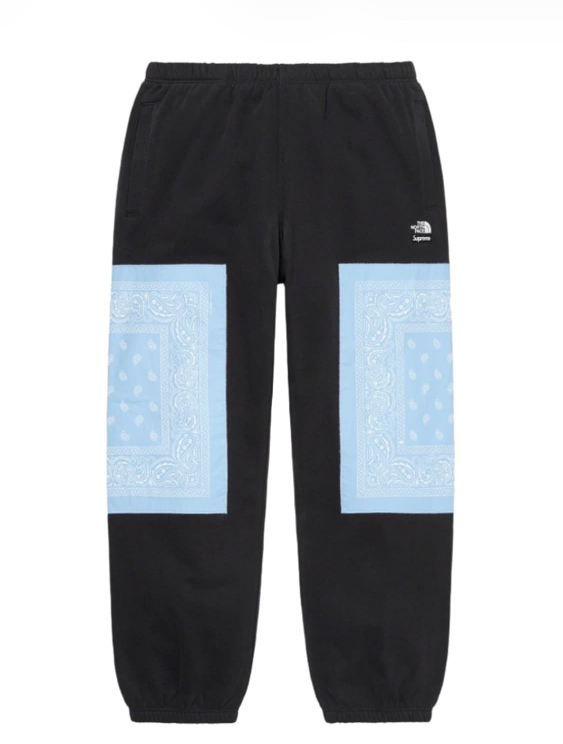 슈프림 x 노스페이스 반다나 셋업 상품이미지2