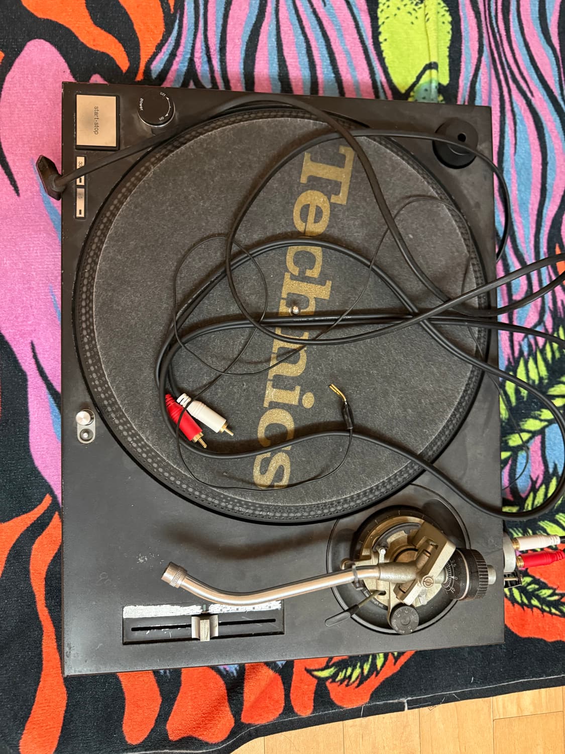 테크닉스 sl-1200 mk2 상품이미지1