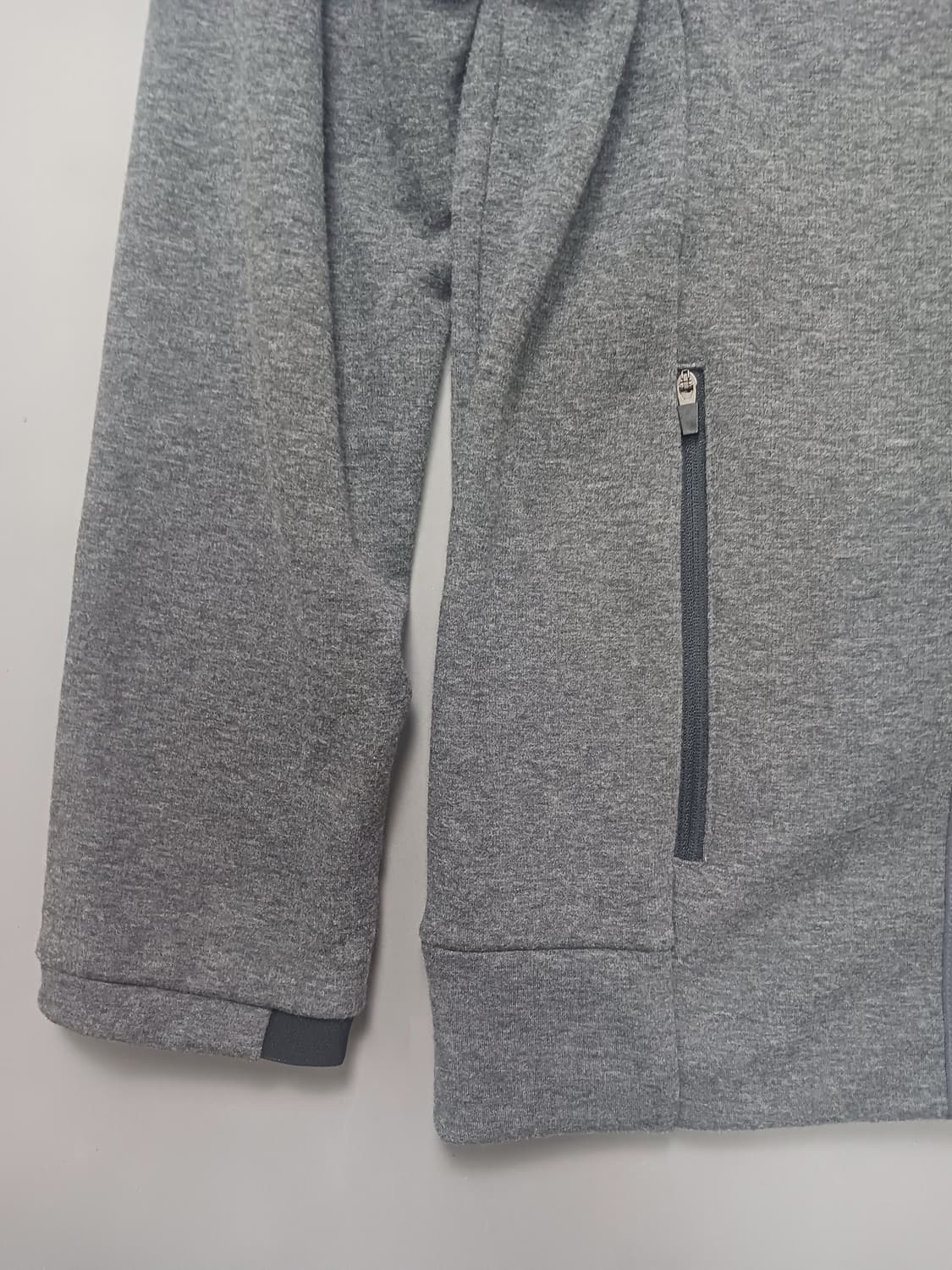 [115] 몽펠리에 털안감 경량 후드 집업 자켓 상품이미지3