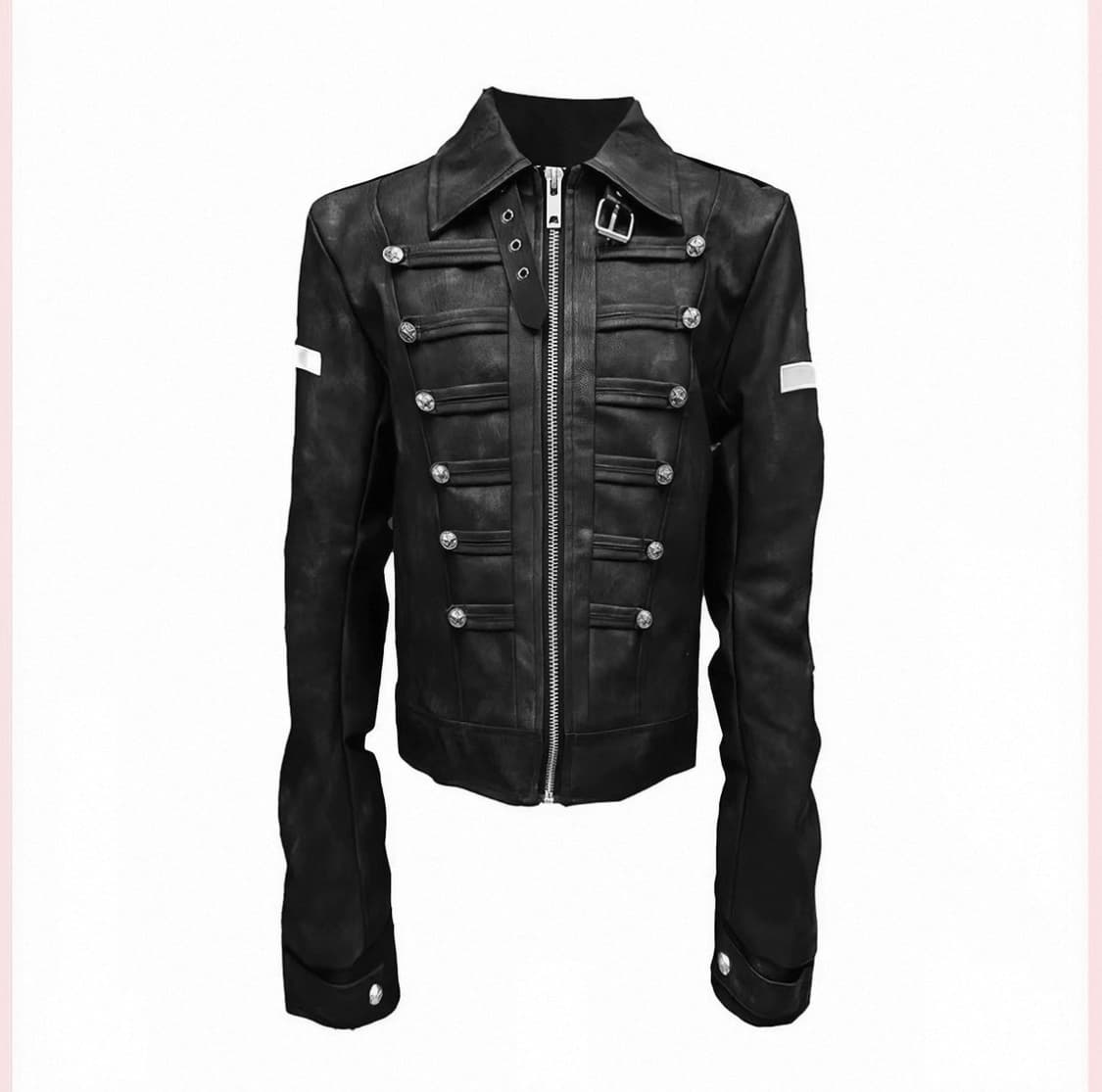Napoleon Leather Jacket 상품이미지1
