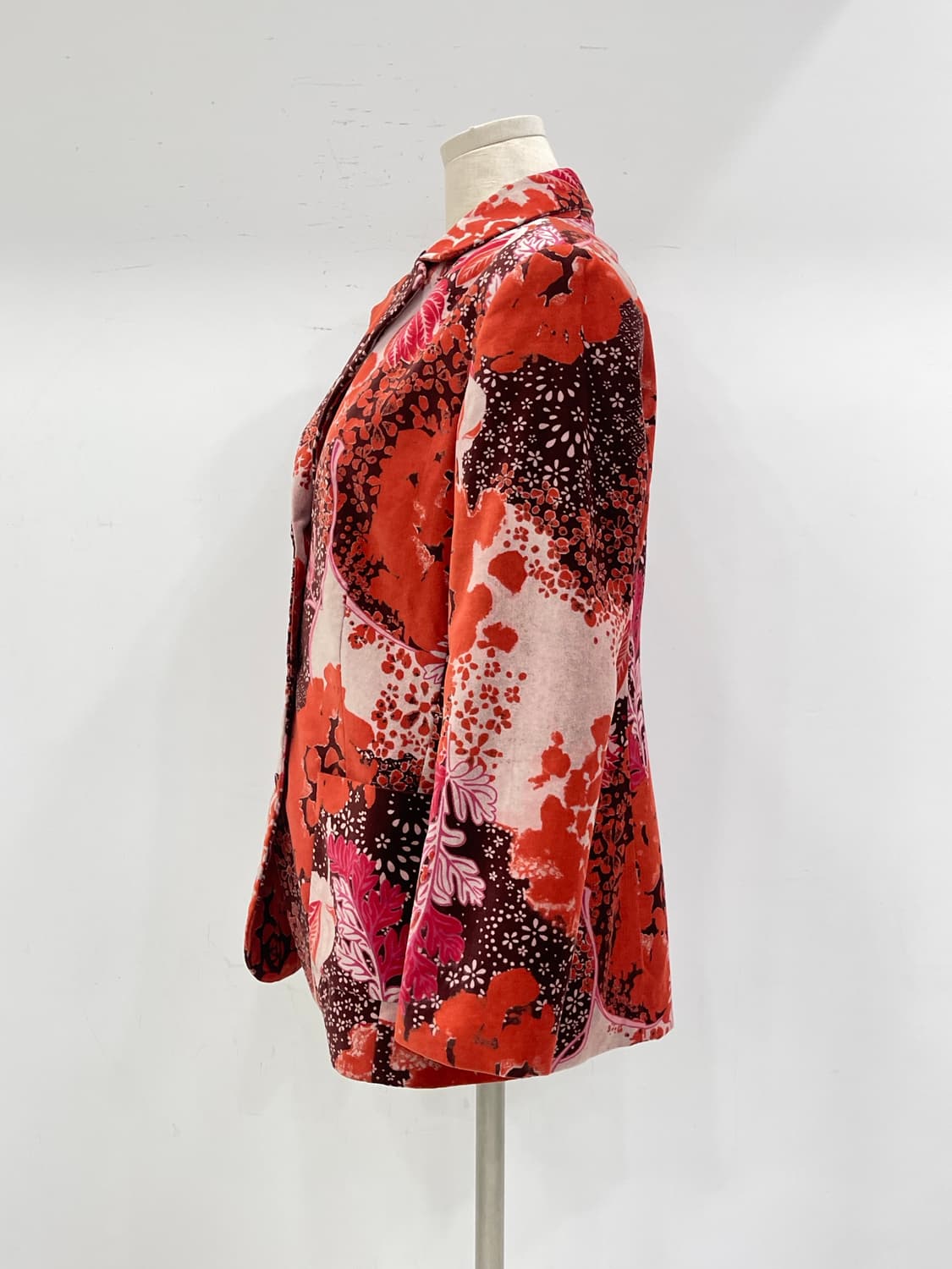 오일릴리 벨벳 자켓  상품이미지2