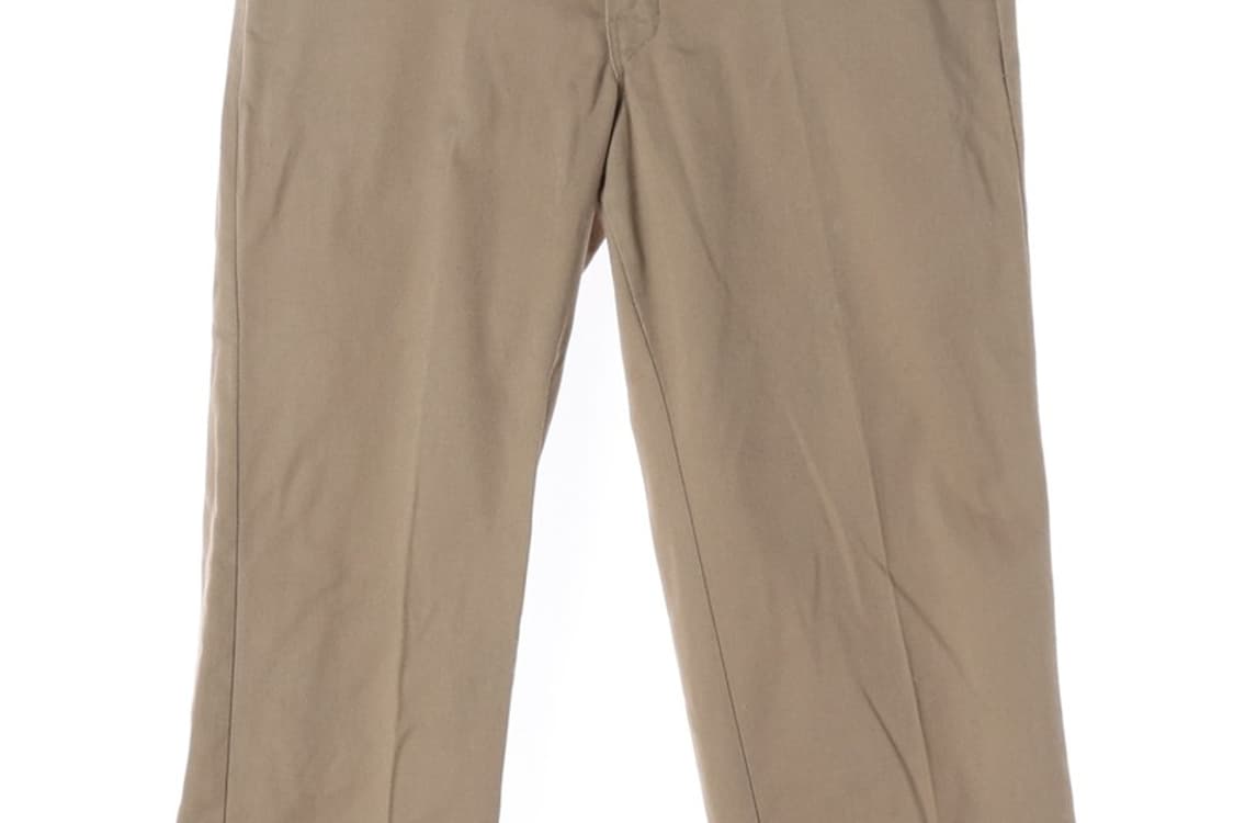 디키즈 베이지 코튼 팬츠 32 상품이미지4