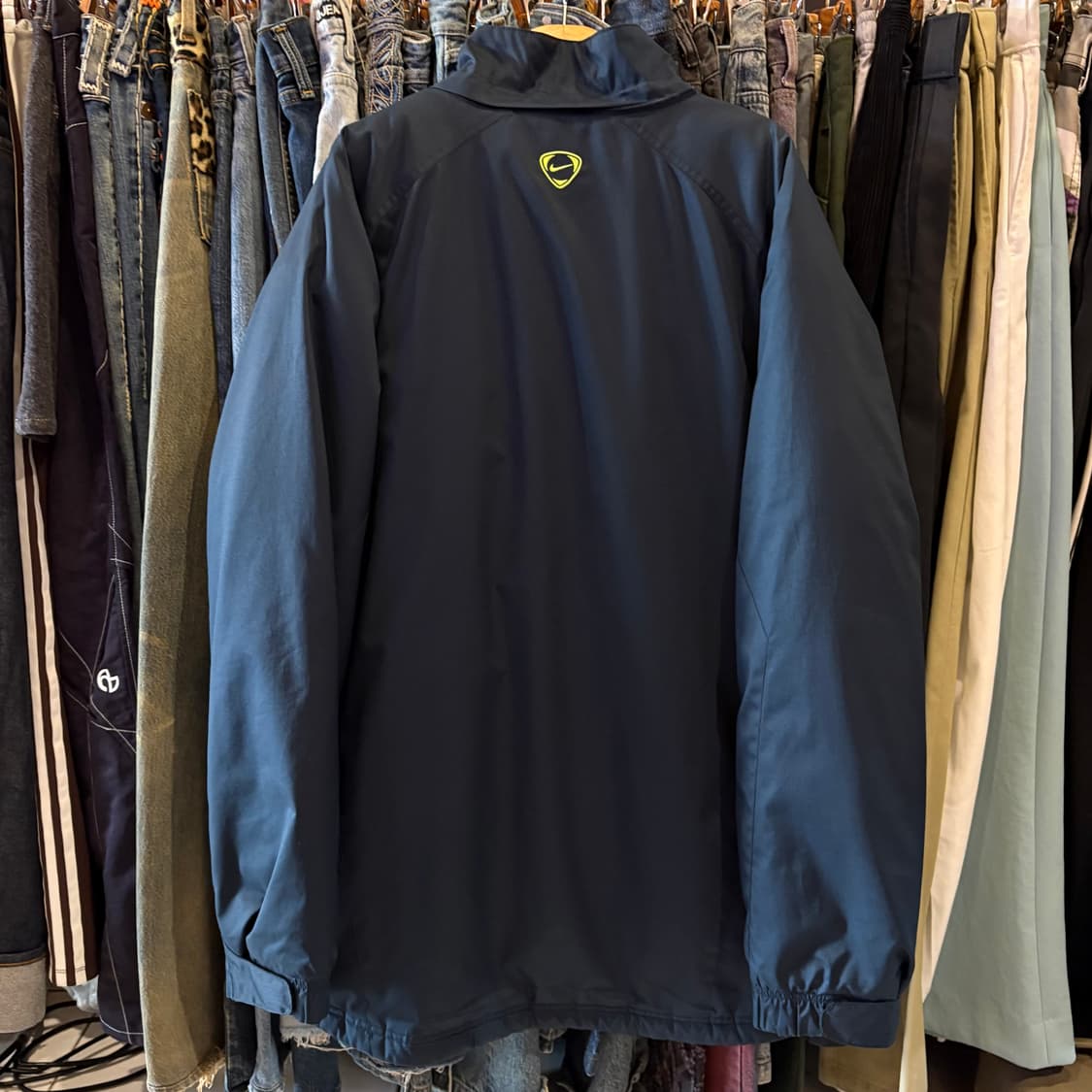 나이키 FC 바르셀로나 바람막이 자켓 상품이미지4