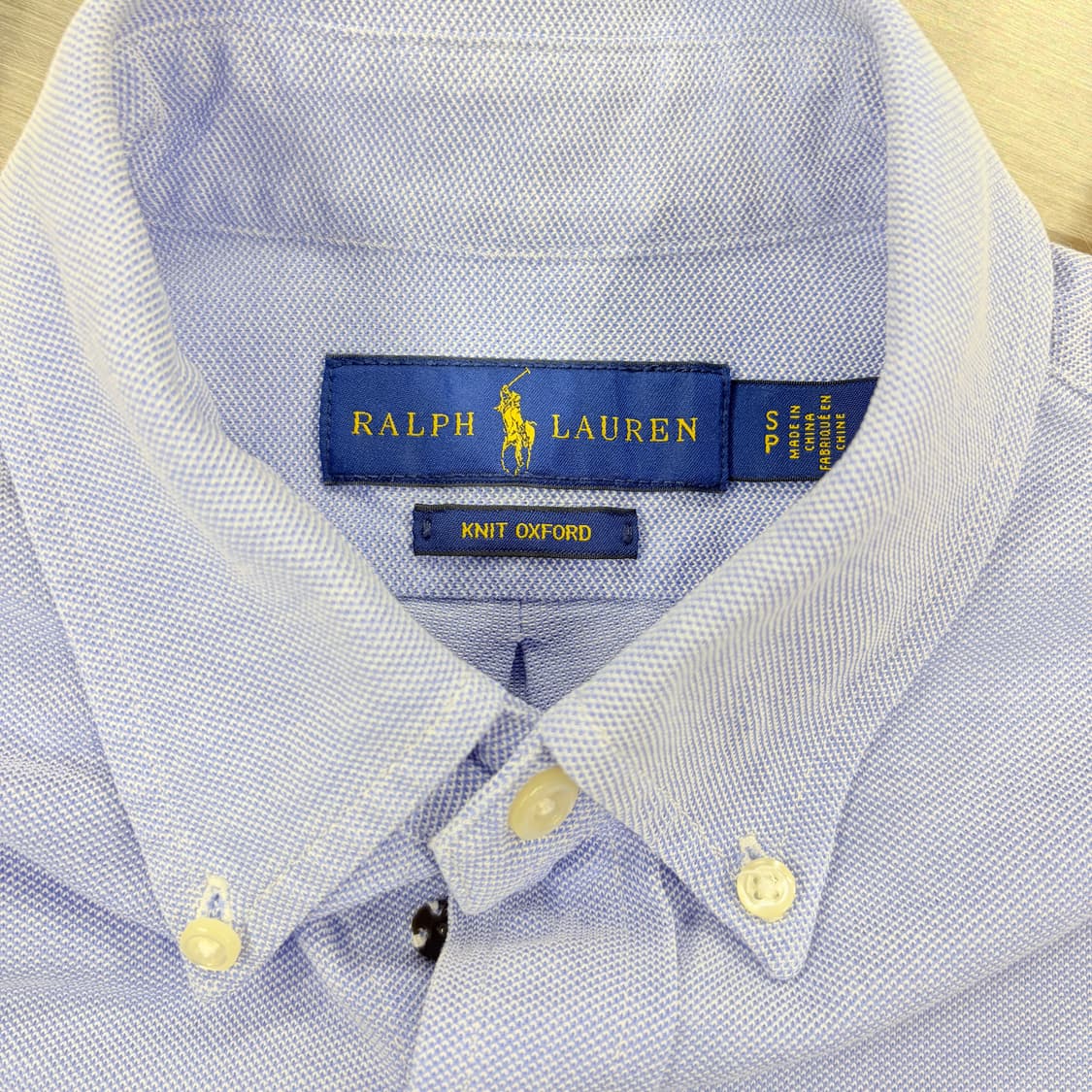 폴로 니트 셔츠 상품이미지3