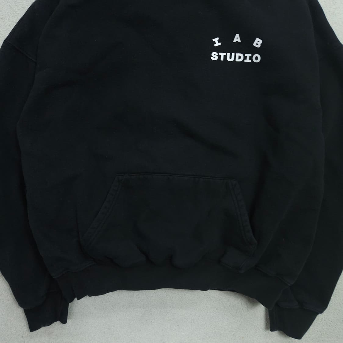 아이앱스튜디오 후드티 XL 상품이미지5