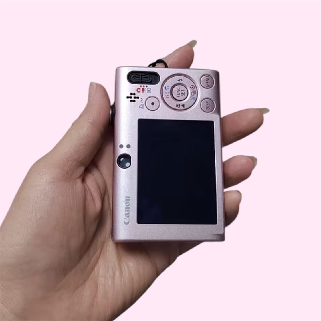 A급) 캐논 익서스 80 Pink CANON IXUS 80 빈티지 디카 상품이미지8