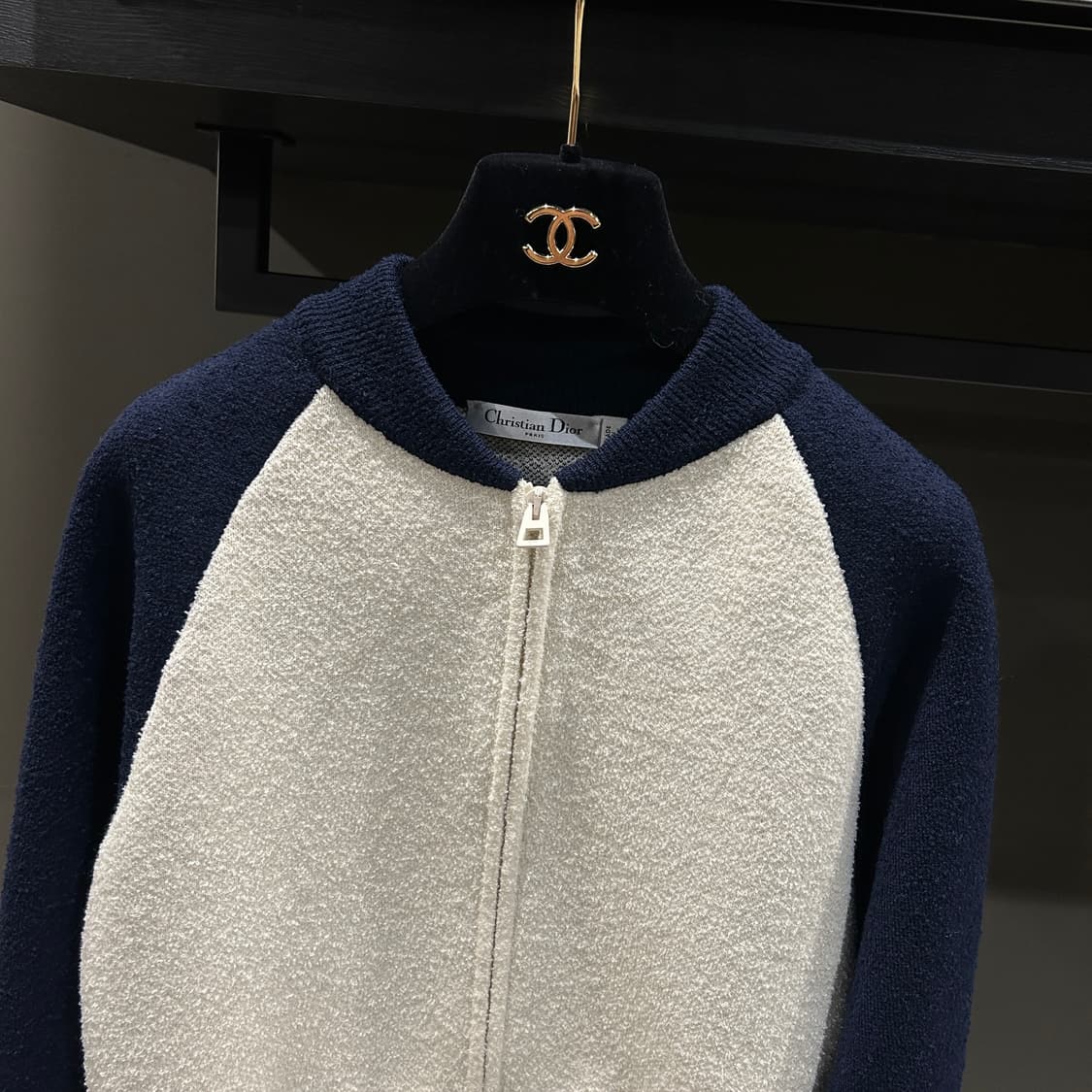 디올 8 블루종 자켓 상품이미지4