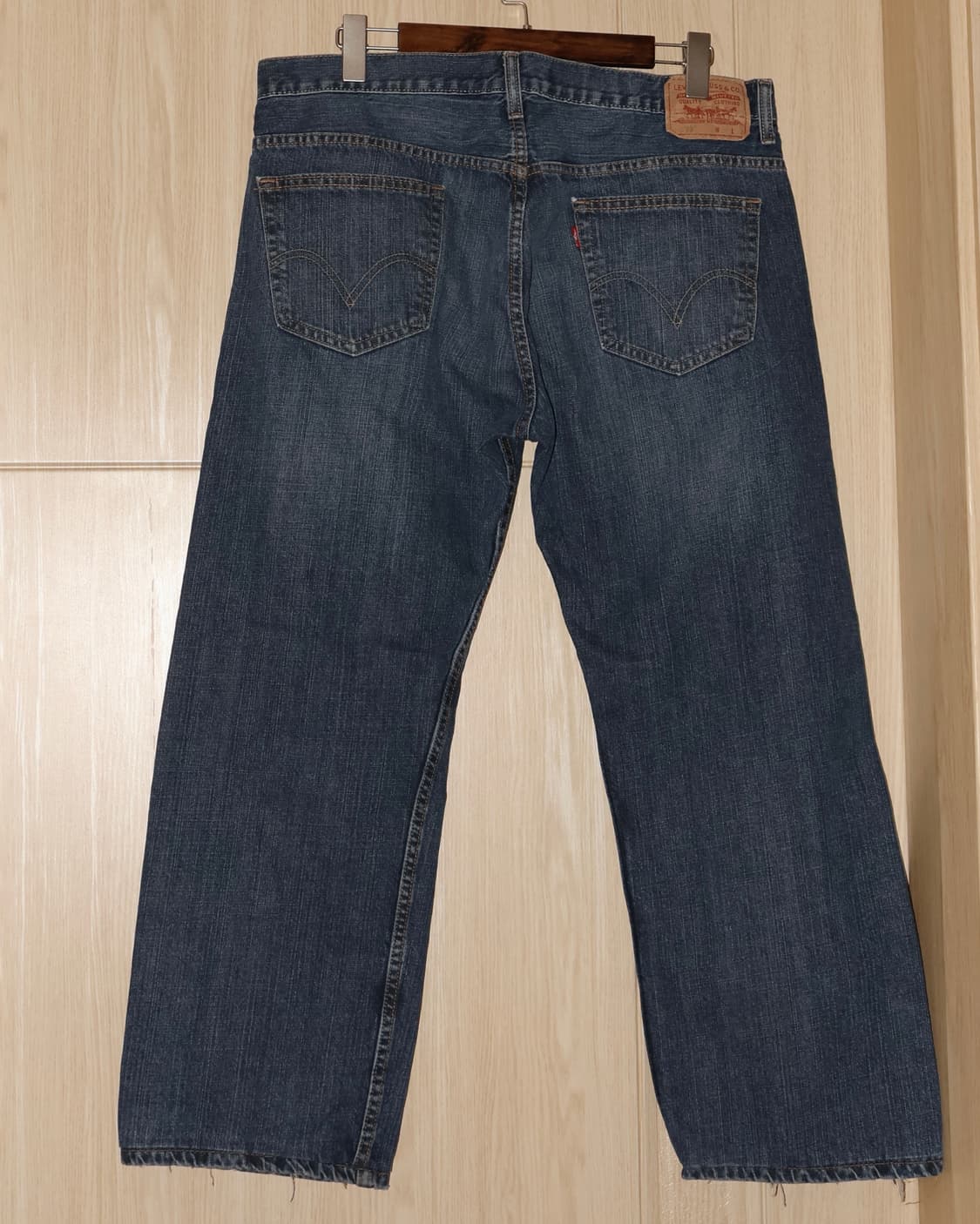 00‘s 리바이스 559 데님팬츠 [SE-190] 상품이미지5