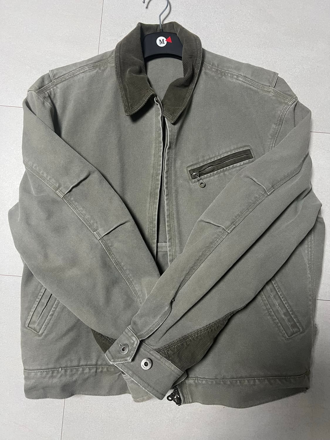 쿠어 워크자켓 상품이미지2