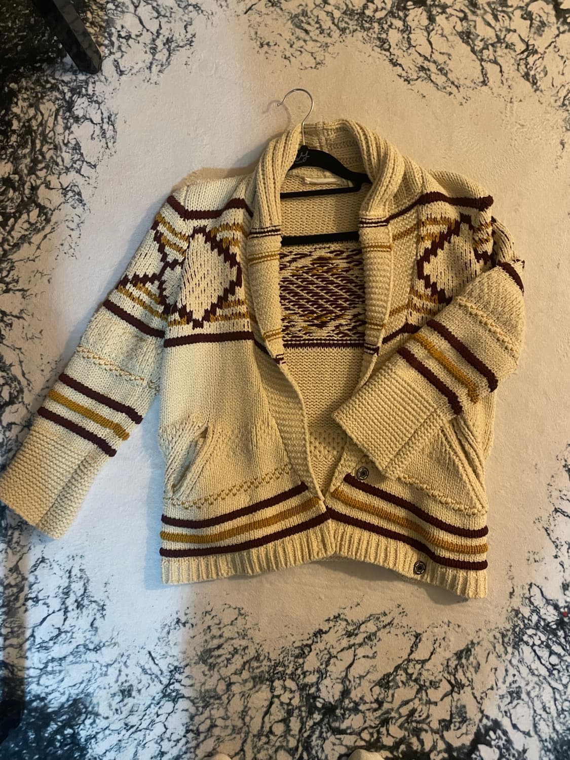 이자벨마랑 가디건 상품이미지1