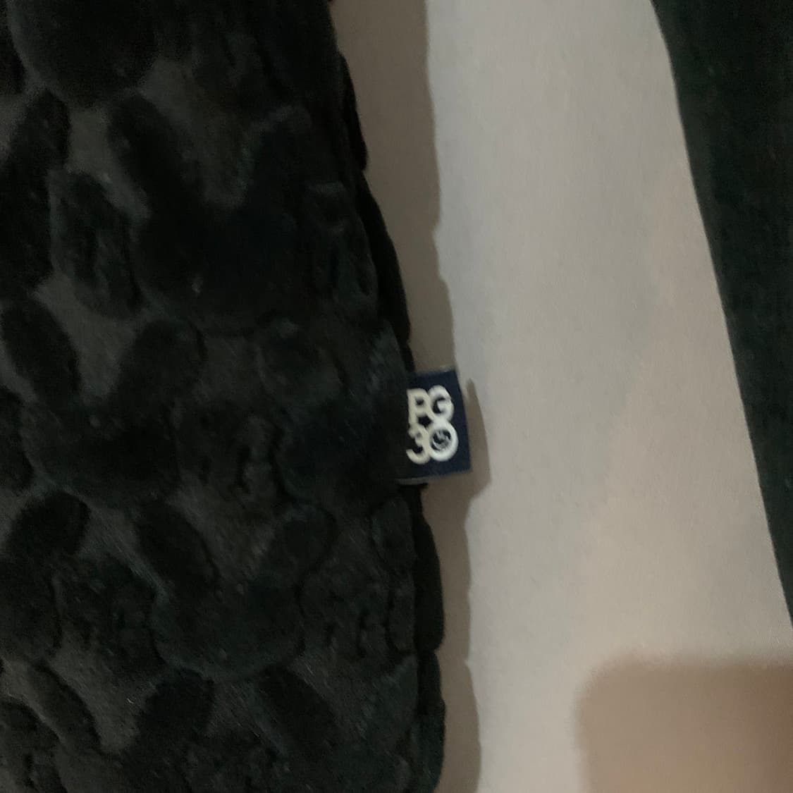 2 파리게이츠 골프 바니 벨벳 올오버 패턴 맨투맨 상품이미지7