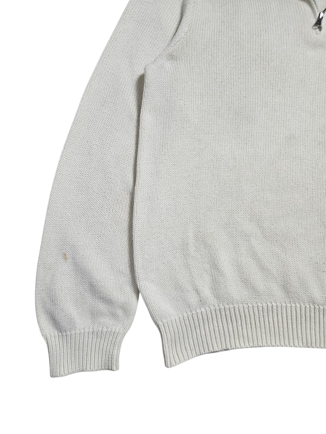 폴로 랄프로렌 반집업 니트 상품이미지4