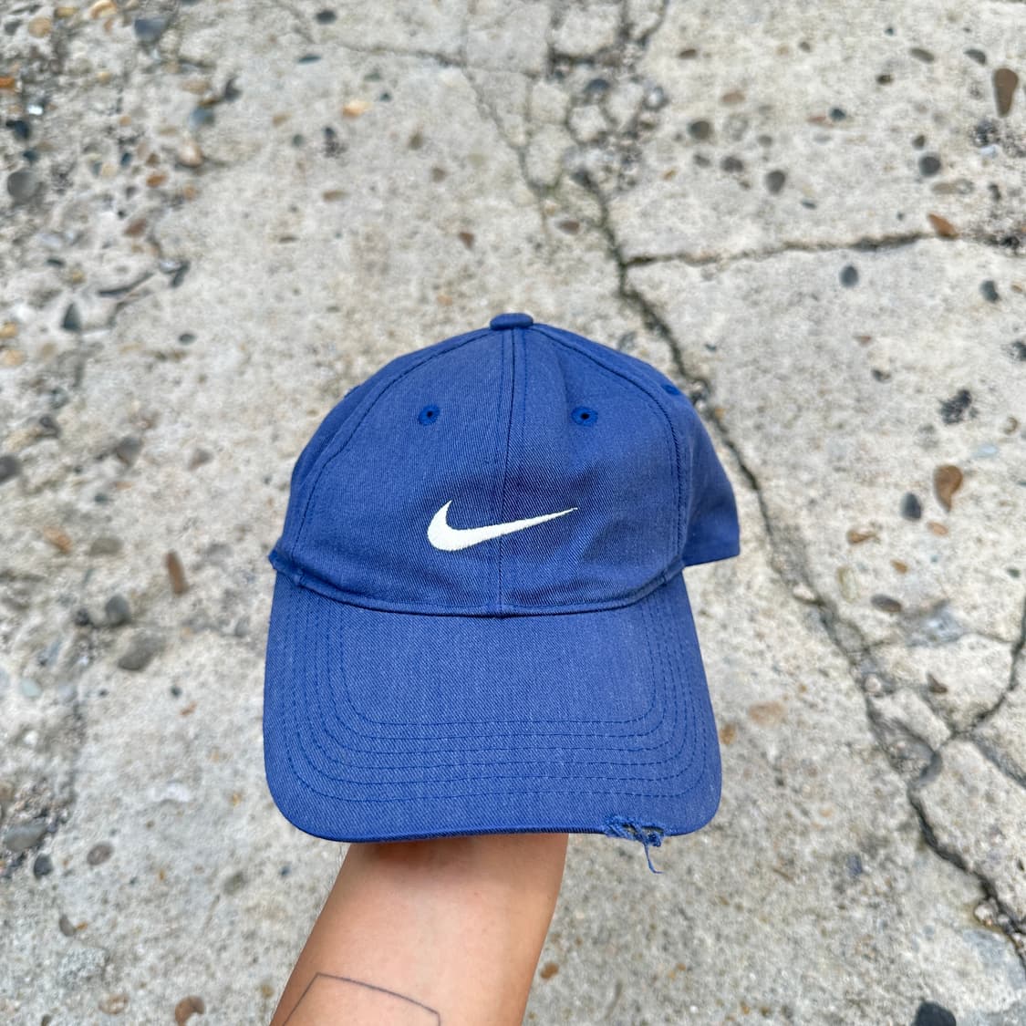 90's nike cap 상품이미지2